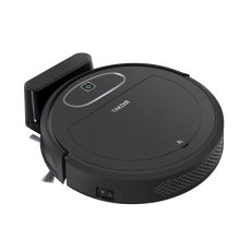 Household Robotic Vacuum Cleaner with Wet and Dry 2000PA Suction Sweeping Robot
